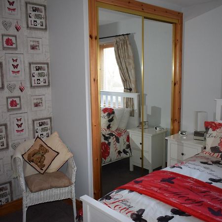 Dunroamin Self-Catering Apartment Aviemore Exteriér fotografie