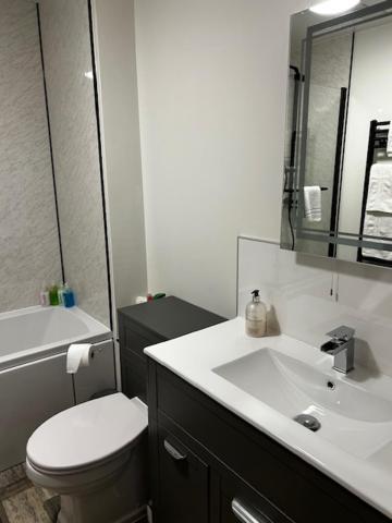 Dunroamin Self-Catering Apartment Aviemore Exteriér fotografie