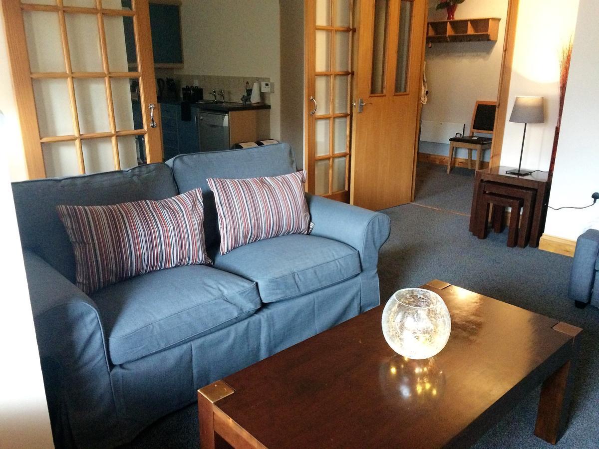 Dunroamin Self-Catering Apartment Aviemore Exteriér fotografie