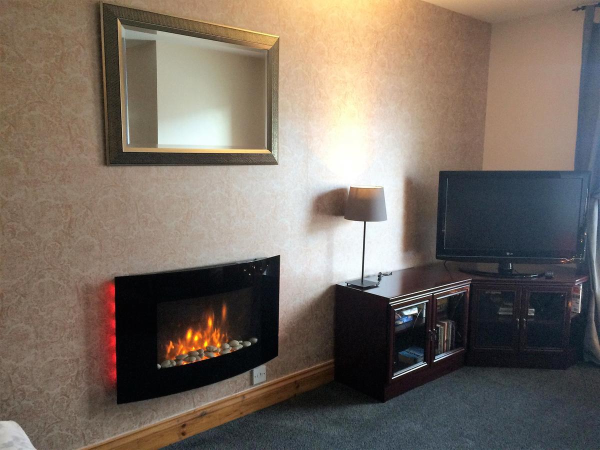 Dunroamin Self-Catering Apartment Aviemore Exteriér fotografie