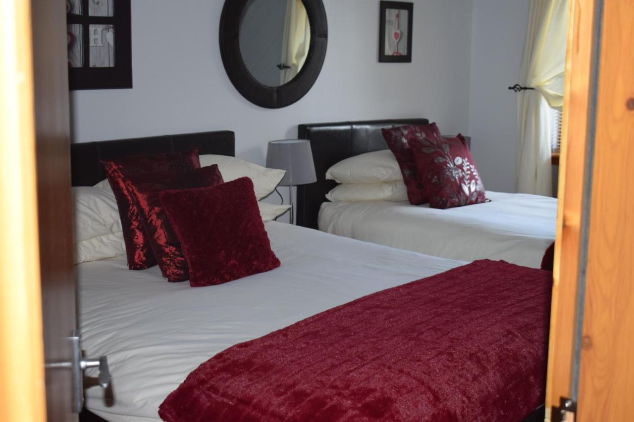 Dunroamin Self-Catering Apartment Aviemore Exteriér fotografie