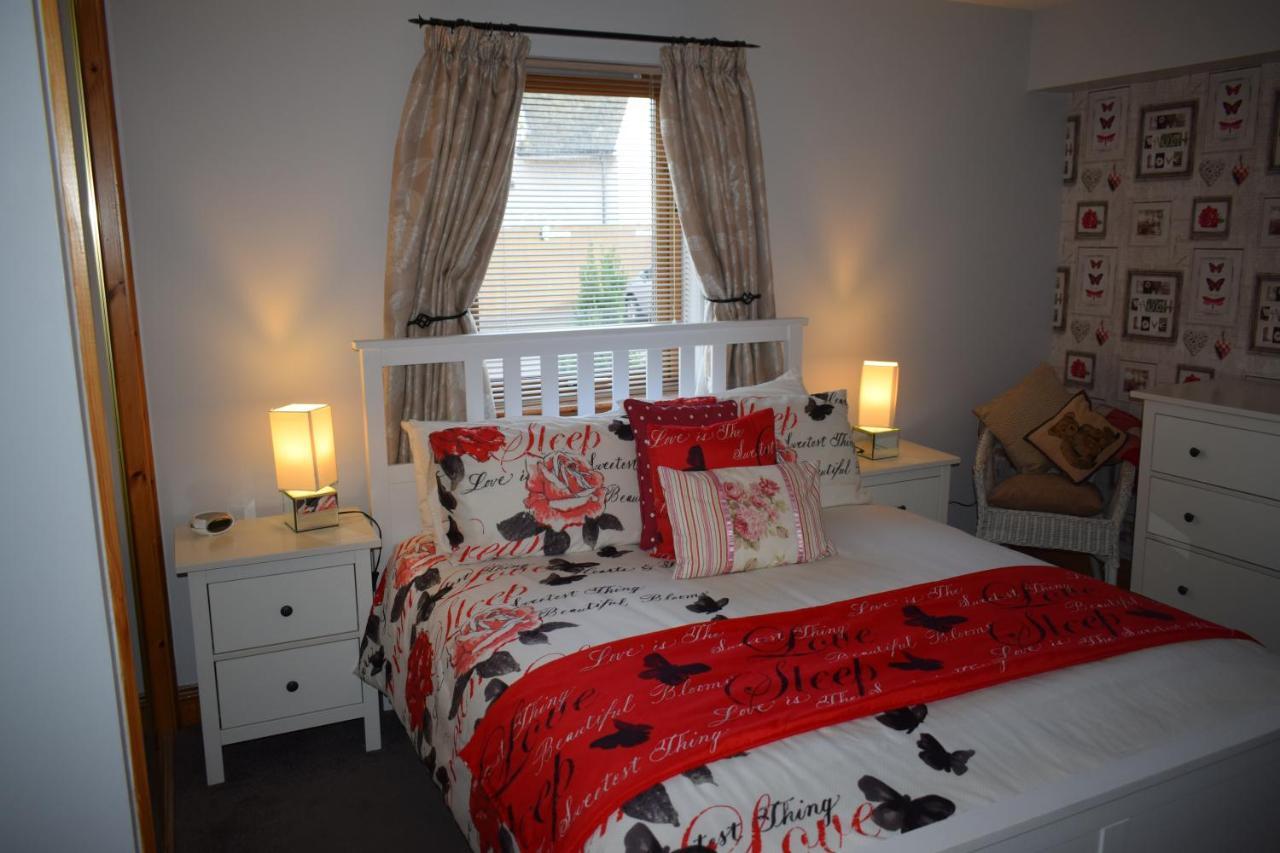 Dunroamin Self-Catering Apartment Aviemore Exteriér fotografie