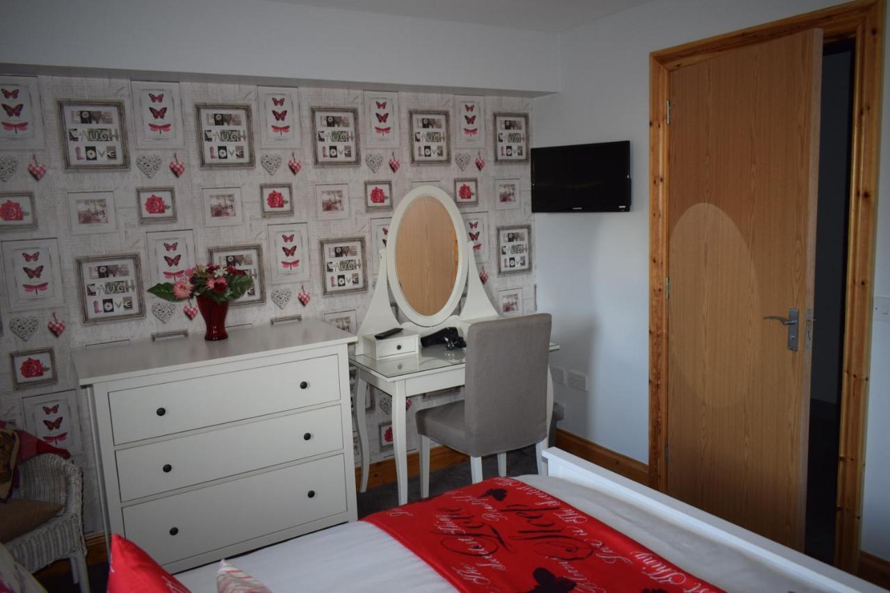 Dunroamin Self-Catering Apartment Aviemore Exteriér fotografie