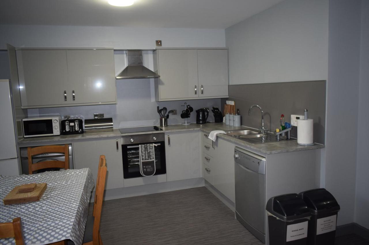 Dunroamin Self-Catering Apartment Aviemore Exteriér fotografie